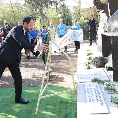 Συγχαρητήρια μηνύματα Προέδρων από άλλες χώρες για την Ημέρα της Ανεξαρτησίας