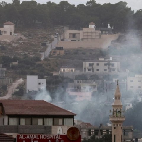 Νεκρός Ισραηλινός στρατιώτης σε επίθεση με φορτηγό στη Δυτική Όχθη