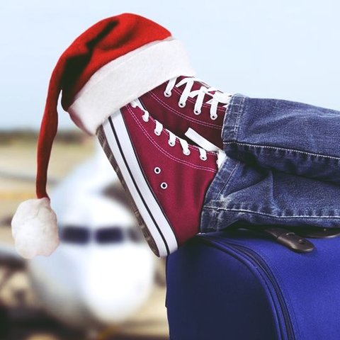 Καταγράφουν ρεκόρ τα ταξίδια των Κυπρίων στο εξωτερικό-Ετοιμάζουν βαλίτσες ενόψει Χριστουγέννων