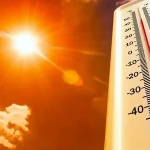 Δεν υποχωρεί με τίποτα ο καύσωνας-Νέα κίτρινη προειδοποίηση, στους 40 βαθμούς