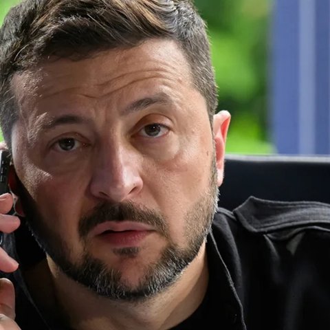 Αυστηρότερες κυρώσεις κατά της Μόσχας ζητά ο Ζελένσκι-Έτοιμος να ασκήσει μοχλό πίεσης ο Τραμπ στη Ρωσία