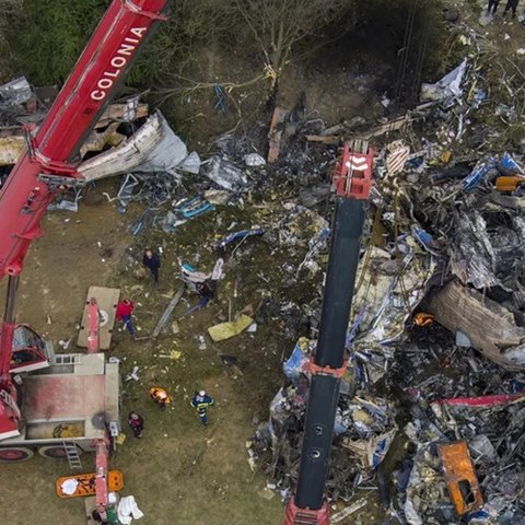 Αυτό είναι το πόρισμα για τα Τέμπη-Καταδεικνύει σοβαρές ελλείψεις ασφαλείας