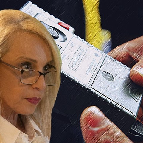 Αθώα από το Δικαστήριο η Ζαννέτου για το δείγμα αλκοόλης-Διασυνδέθηκε η αδυναμία παροχής με το άσθμα