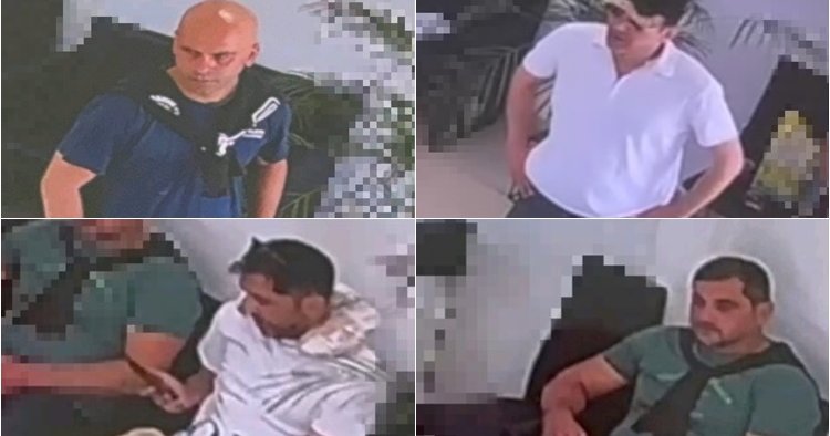 Καταζητούνται τέσσερα πρόσωπα για υποθέσεις διαρρήξεων και κλοπών στη Λεμεσό