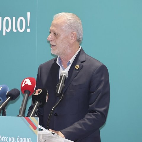 Μαρίνος Σιζόπουλος: Η σύγκληση Διεθνούς Διάσκεψης να τεθεί ως διαδικασία επίλυσης