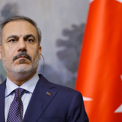 X. Φιντάν: Επιθυμούμε να επιταχύνουμε την ολοκλήρωσή ως τουρκικά κράτη, συμπεριλαμβανομένης της «τδβκ»