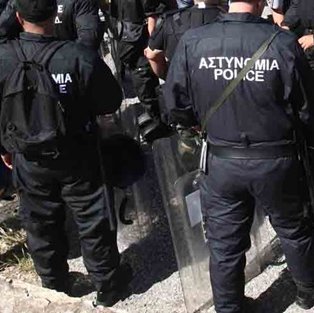 Αυξημένα μέτρα της Αστυνομίας σε ευαίσθητους χώρους-Ανάλογα με τις εξελίξεις διαμορφώνεται και το πλάνο