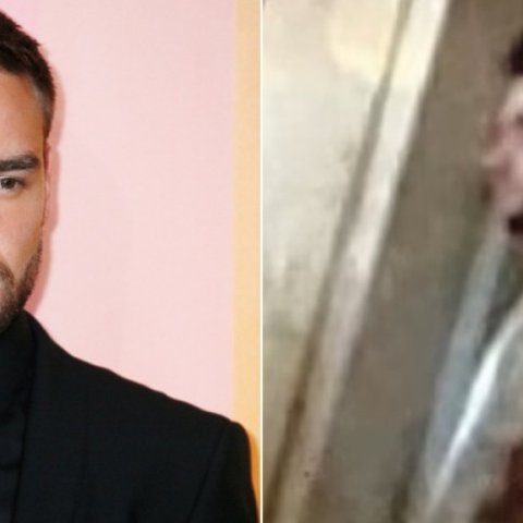 Η στιγμή που ο Liam Payne επιστρέφει στο δωμάτιο του ξενοδοχείου πριν τη μοιραία πτώση από το μπαλκόνι