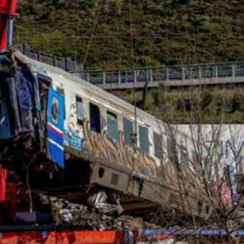 Ποιους δείχνει ως υπαίτιους της τραγωδίας ο επιθεωρητής του ΟΣΕ-Το υπόμνημα 80 σελίδων