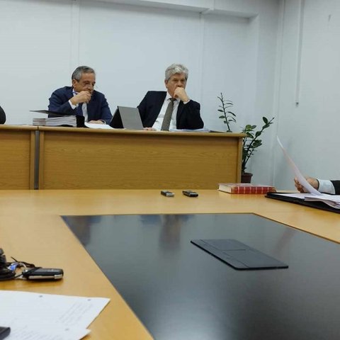 Μοίρασαν ευθύνες και δεν ανέλαβαν καμία οι Γενικοί Διευθυντές-Έντονες αντιδράσεις μελών της Ερευνητικής για ΤΑΚΑΤΑ