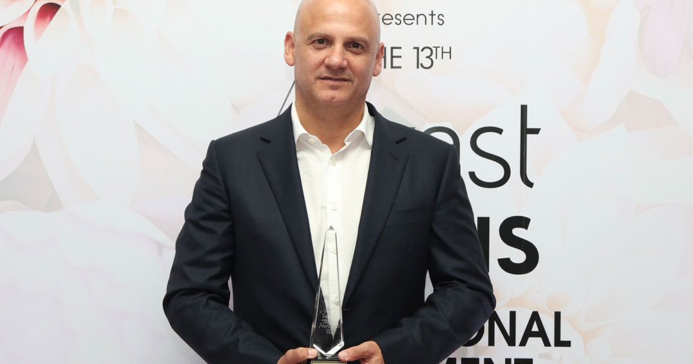 Marfields Group: Βραβείο στα 13α Invest Cyprus International Investment Awards