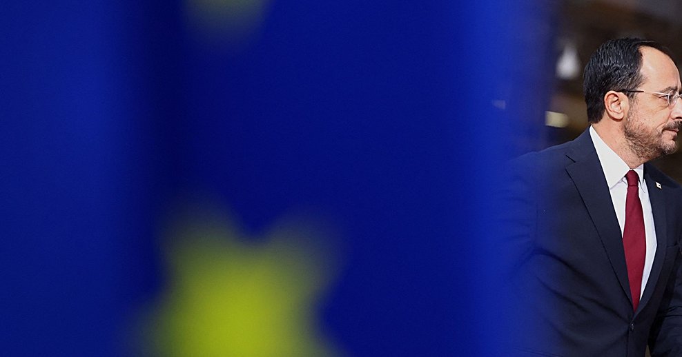 Ν. Χριστοδουλίδης: Η ΚΔ δεν εμπλέκεται, έγινε βολιδοσκόπηση από χώρες για παροχή βοήθειας για εκκενώσεις Ν. Χριστοδουλίδης: Η ΚΔ δεν εμπλέκεται, έγινε βολιδοσκόπηση από χώρες για παροχή βοήθειας για εκκενώσεις
