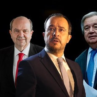 Αναμένει τις επίσημες ανακοινώσεις των Ηνωμένων Εθνών ο Πρόεδρος-Σπόντες για τη στάση του Τατάρ