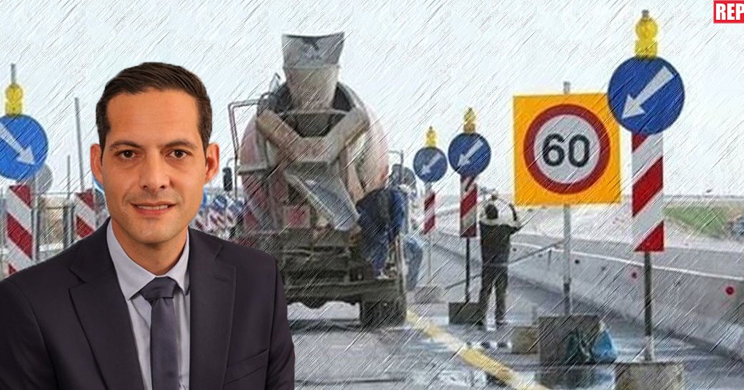 Ατυχές περιστατικό η γέφυρα της Καλαβασού για την Κυβέρνηση, βλέπει κωλυσιεργία ο κοινοτάρχης
