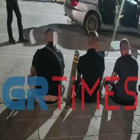 «Ρωτούσαν τι ομάδα είσαι»-Απετράπη οπαδικό επεισόδιο στη Θεσσαλονίκη