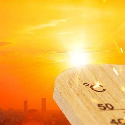 Nέα κίτρινη προειδοποίηση-Σκαρφαλώνει στους 41 βαθμούς ο υδράργυρος