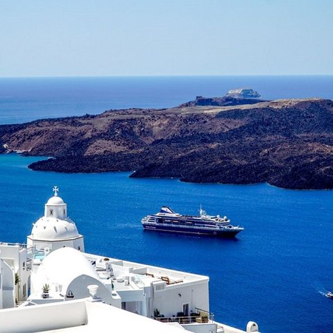 Περισσότεροι από 6.400 σεισμοί σε δέκα μέρες στη ζώνη Σαντορίνης-Αμοργού