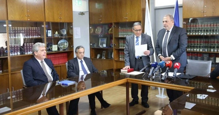 Παραδίδεται την Παρασκευή το πόρισμα για ΤΑΚΑΤΑ-Συγκάλεσε συνέντευξη Τύπου ο Γενικός Εισαγγελέας