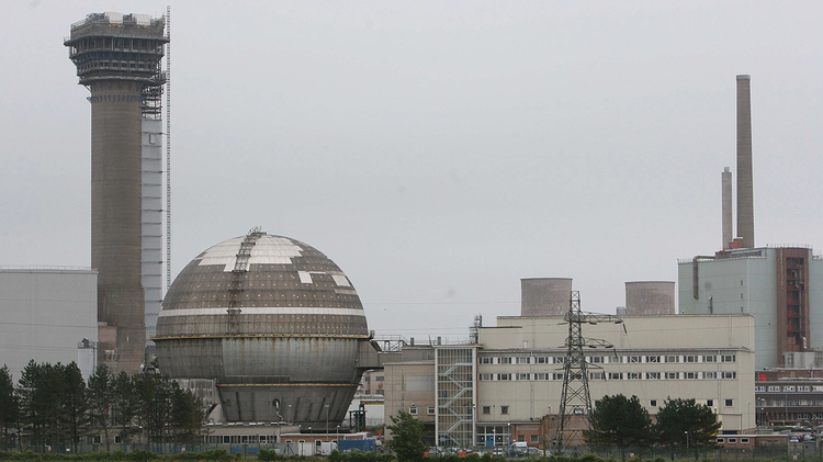 Sellafield-arthrou