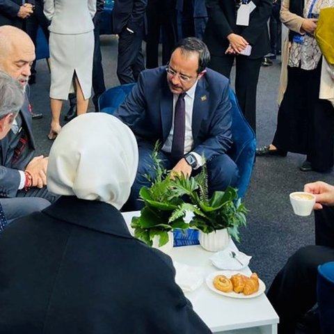 Η λύση πρέπει να είναι εντός του συμφωνημένου πλαισίου διεμήνυσε κατ’ επανάληψη ο ΠτΔ στον Ερντογάν