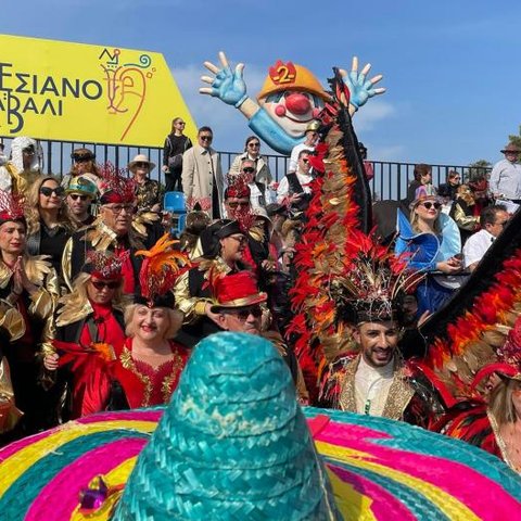 Σε ρυθμούς καρναβαλιού άρχισε να κουνιέται η Λεμεσός-Αναλυτικά το πρόγραμμα εκδηλώσεων