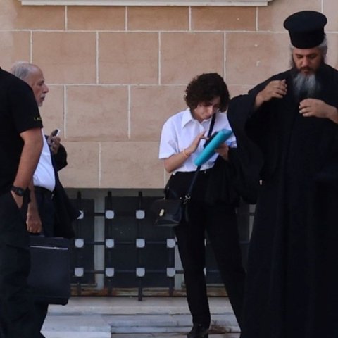 Καθαιρέθηκε από το Συνοδικό Δικαστήριο ο Δήμος Σερκελίδης-Ομόφωνη η απόφαση