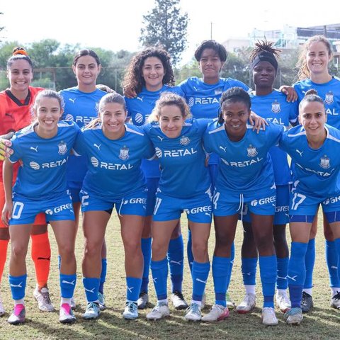 Συνεχίζουν απτότητες οι Apollon Ladies, σκόρπισαν με εφτάρα την Ομόνοια