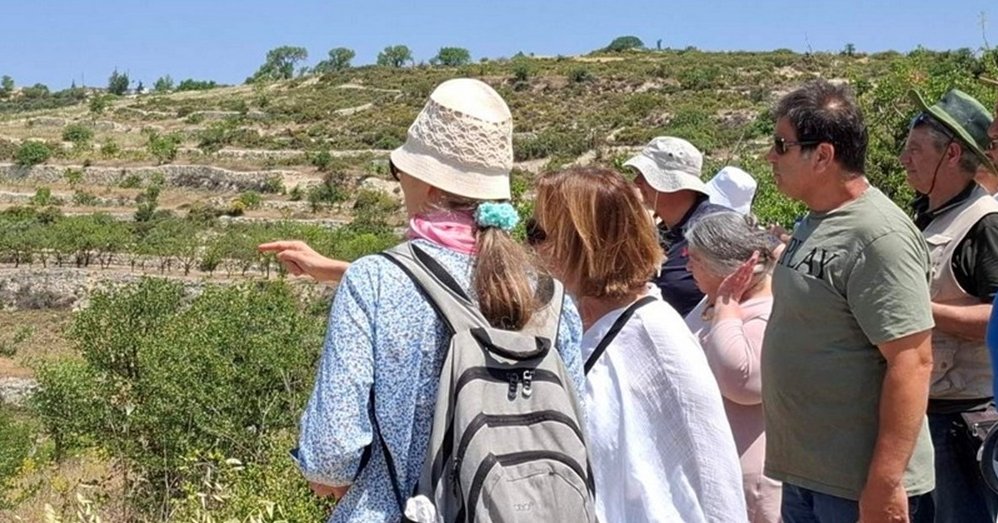Δέσμευση Γραφείου Επιτρόπου Περιβάλλοντος να αξιοποιήσει πορίσματα τριημέρου για Ξηρολιθική Κληρονομιά