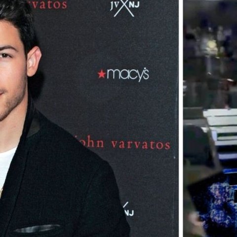 Ο Nick Jonas διέκοψε συναυλία και έφυγε πανικόβλητος από τη σκηνή