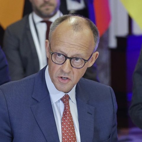 Μερτς: Πολύ ανεπαρκής η πρόταση του Πούτιν για συνομιλίες Ρωσίας-Ουκρανίας