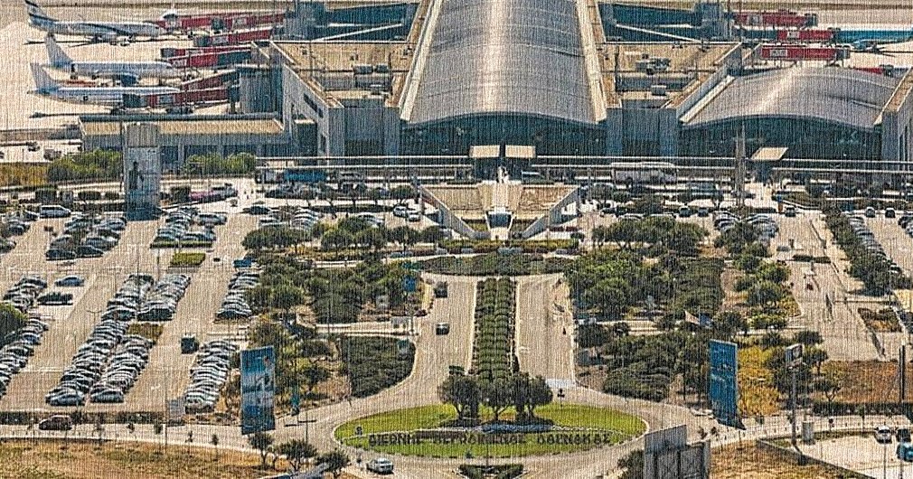 Αυξημένα μέτρα σε αεροδρόμια, λιμάνια και πρεσβείες μετά την επίθεση Ισραήλ σε Ιράν-Εκτροπή 30 πτήσεων