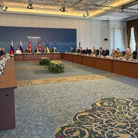 Συμφωνήθηκε νέος γύρος ανταλλαγής αιχμαλώτων κατά τις συνομιλίες «εξπρές» Ρωσίας με Ουκρανία