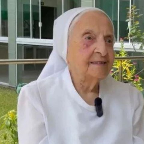 Πέθανε σε ηλικία 116 ετών βραζιλιάνα καλόγρια, ο γηραιότερος άνθρωπος στον κόσμο