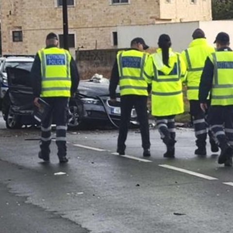 Χειροπέδες στον 44χρονο οδηγό του δευτέρου οχήματος που ενεπλάκη στο θανατηφόρο στο Φρέναρος