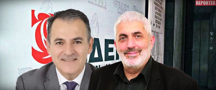 κωστης μυριάνθους