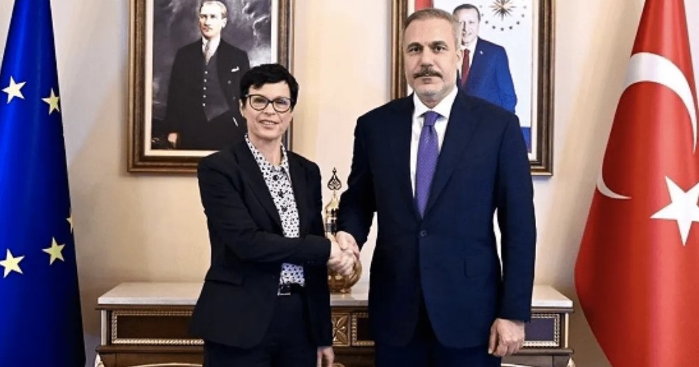 Ενημέρωσε την Επίτροπο Κος ο Φιντάν για την άτυπη διευρυμένη στη Νέα Υόρκη