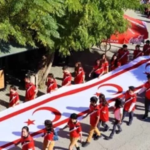 Ξεκίνησαν τα πανηγύρια της ντροπής για την επέτειο της παράνομης ίδρυσης του ψευδοκράτους