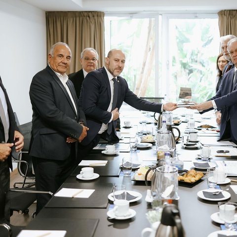 Ο σφετερισμός ελληνοκυπριακών περιουσιών στο επίκεντρο της συνάντησης Τασούλα και Ένωσης Προσφύγων