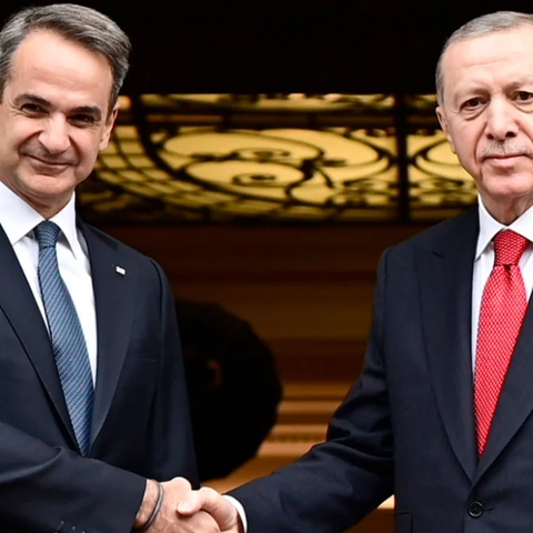 Αντίστροφη μέτρηση για τη συνάντηση Μητσοτάκη-Ερντογάν στην Άγκυρα Αντίστροφη μέτρηση για τη συνάντηση Μητσοτάκη-Ερντογάν στην Άγκυρα