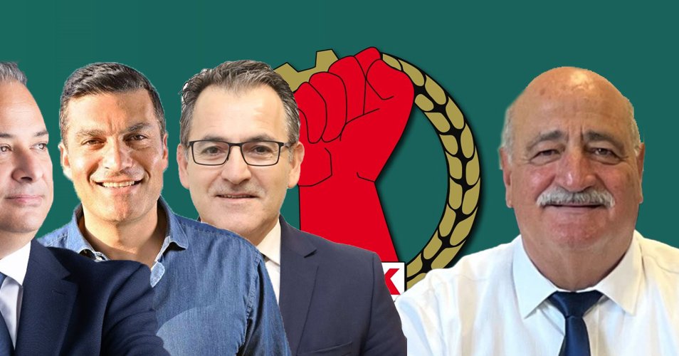 Εκ πρώτης όλοι θετικοί για Αναστασίου στην ΕΔΕΚ υποστηρίζει ο Μυριάνθους-Περιμένουν κείμενο για να το υπογράψουν