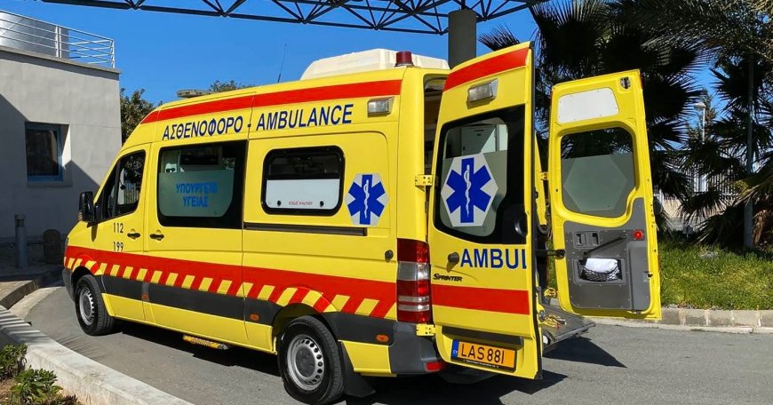 Λεωφορείο παρέσυρε δωδεκάχρονη στην Πάφο-Διακομίστηκε στο νοσοκομείο