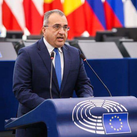 Ο Μιχάλης Χατζηπαντέλα ζητά ενισχυμένη Ευρωπαϊκή δράση για τις σπάνιες νόσους