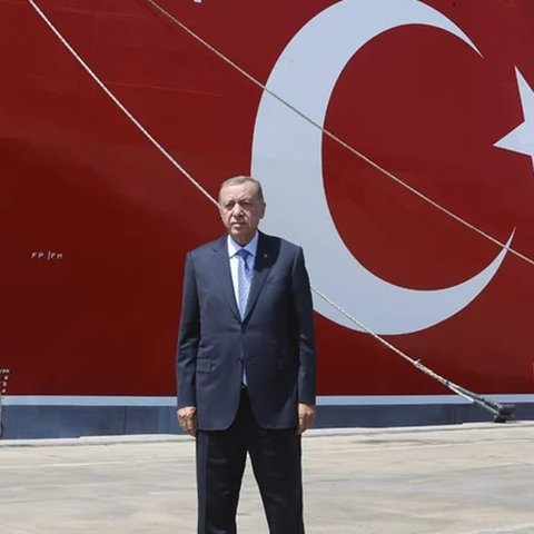 Ο Ερντογάν επιβεβαίωσε ότι η Τουρκία αγόρασε δύο πλωτά γεωτρύπανα-Το ένα θα σταλεί στη Λιβύη