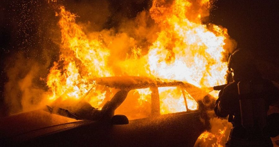 Συνεχίζουν απτόητοι οι εμπρηστές-Έκαψαν όχημα 43χρονου στη Λάρνακα