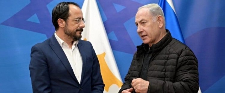kypros-christodoulides-netanyahu-israil