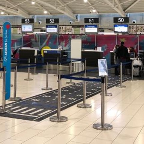 Στα καλύτερα της Ευρώπης το αεροδρόμιο Λάρνακας, σύμφωνα με το ACI Europe
