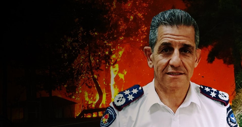 Απολογήθηκε για την αδυναμία αντιμετώπισης όλων των περιστατικών ο Λογγίνος-«Βάζαμε προτεραιότητα» Απολογήθηκε για την αδυναμία αντιμετώπισης όλων των περιστατικών ο Λογγίνος-«Βάζαμε προτεραιότητα»