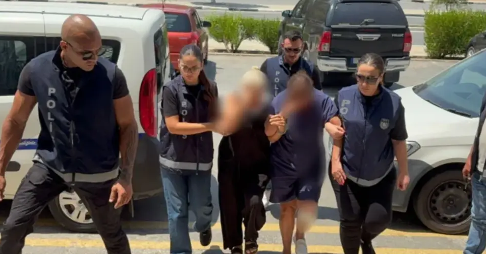 Στα μπουντρούμια του Αττίλα για άλλες οκτώ μέρες οι 5 Ε/κ-Ένταση και καταγγελίες για παραβίαση ανθρωπίνων δικαιωμάτων Στα μπουντρούμια του Αττίλα για άλλες οκτώ μέρες οι 5 Ε/κ-Ένταση και καταγγελίες για παραβίαση ανθρωπίνων δικαιωμάτων