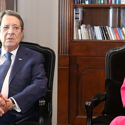 «Δεν είχα σκοπό να στοχοποιήσω την ηγεσία» διευκρινίζει ο Αναστασιάδης-«Δεν θα διστάσω να είμαι αυστηρότερος»