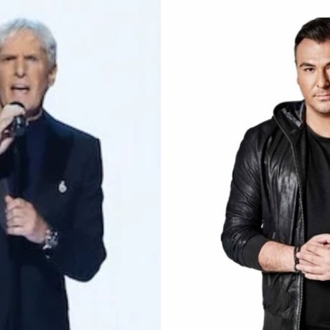 Αντώνης Ρέμος: «Υποσχέθηκα στον Michael Bolton ότι θα θυμάται σε όλη του τη ζωή, τη συναυλία μας στο Ηρώδειο»